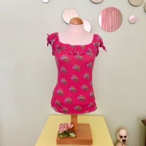 Chelsea & Violet Floral Top